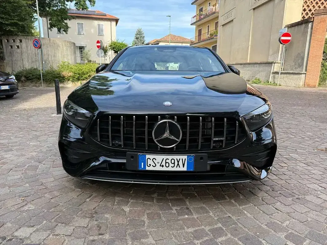 Usata Mercedes A35 AMG AMG 306 CV (225 kW) 2024 Nero Berlina