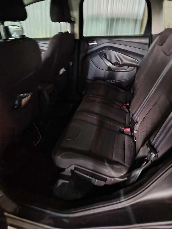 Usata Ford Kuga Titanium X 120 CV (88 kW) 2016 Grigio SUV