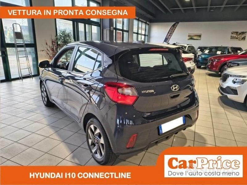 Nuova Hyundai i10 63 CV (46 kW) 2025 Vari colori Utilitaria