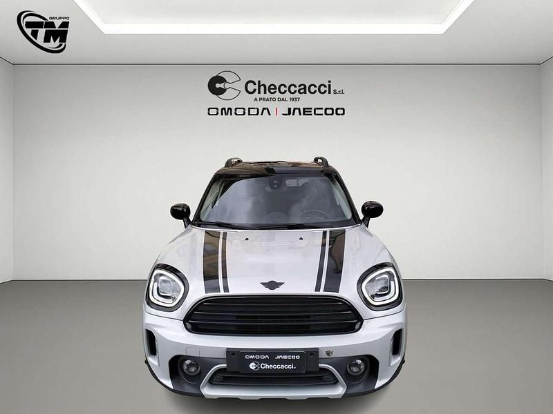 Usata Mini Cooper D Countryman 150 CV (110 kW) 2021 Grigio SUV