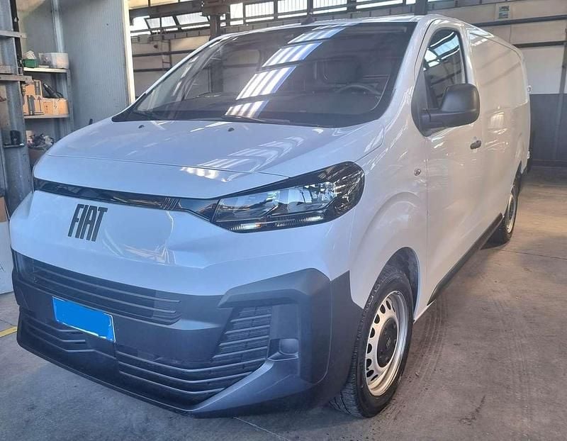 Usata Fiat Scudo 144 CV (105 kW) 2024 Bianco Furgone