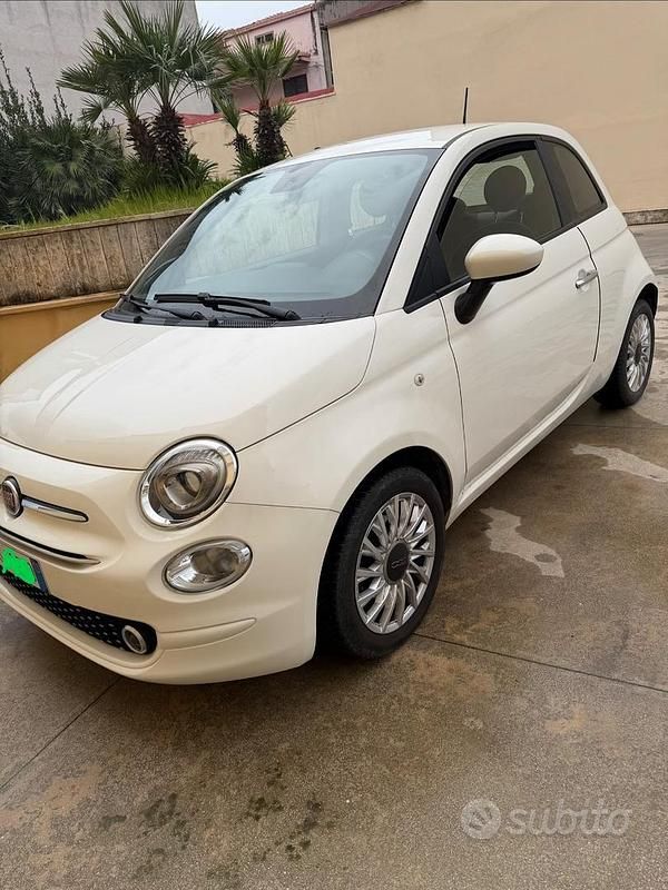 Usata Fiat 500 2021