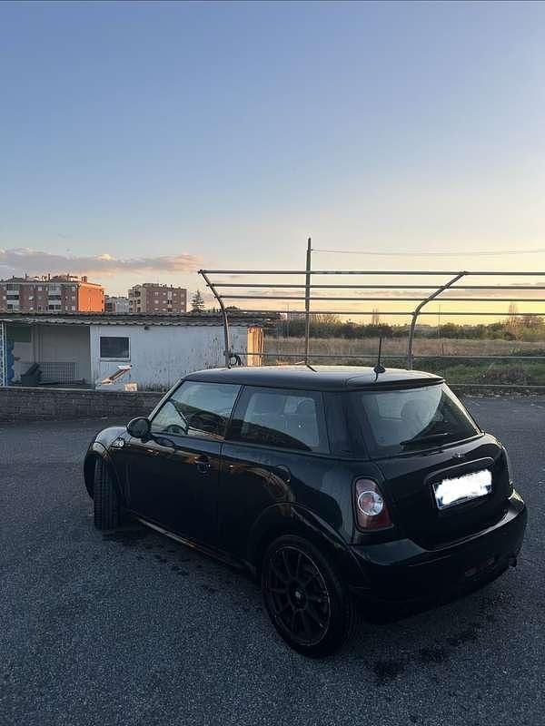 Usata Mini ONE 75 CV (55 kW) 2011 Utilitaria