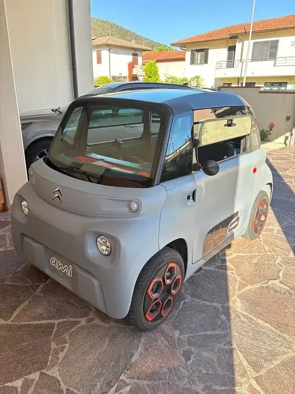 Occasion Citroën AMI 2022 Gris