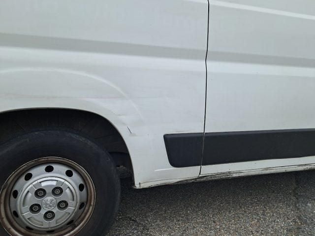 Usata Peugeot Boxer S 2020 Bianco Furgone