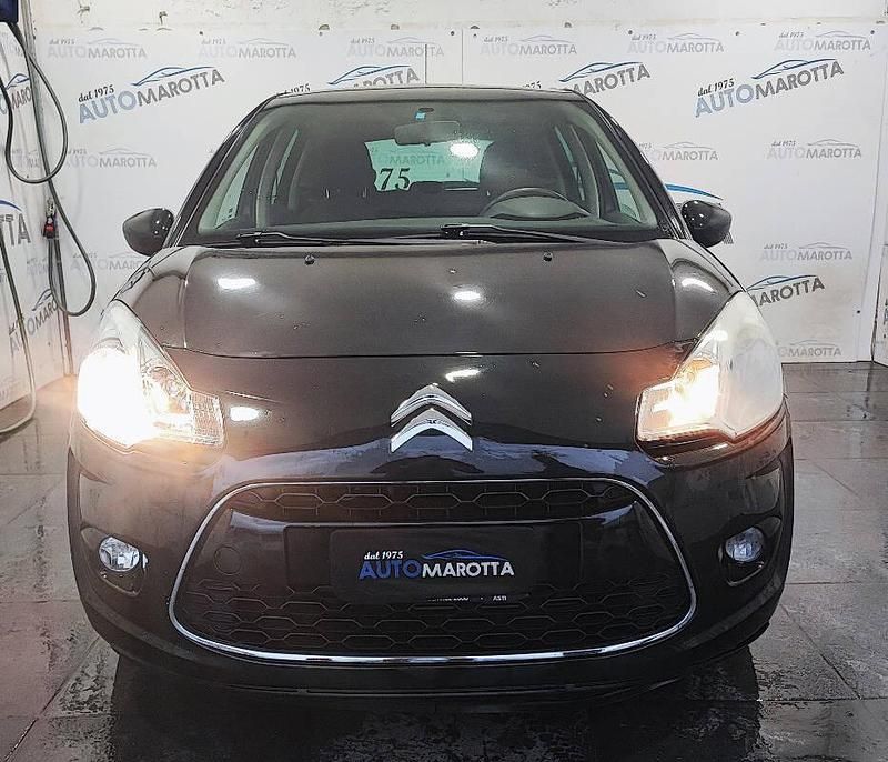 Usata Citroën C3 Style 95 CV (69 kW) 2011 Non specificato Utilitaria