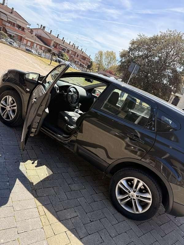 Usata Nissan Qashqai Tekna 150 CV (110 kW) 2012 SUV