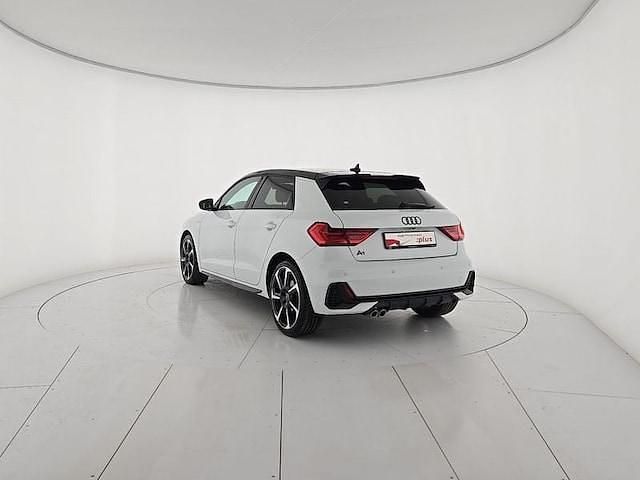 Usata Audi A1 Sportback Ambiente 207 CV (152 kW) 2023 Bianco ghiaccio metallizzato Utilitaria