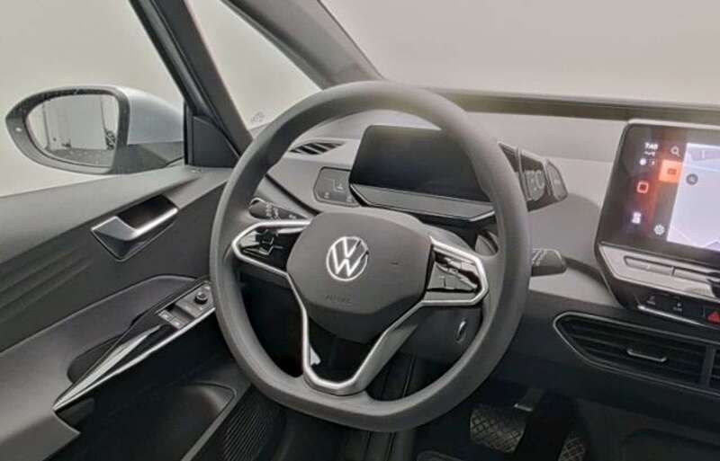 Usata VW ID.3 Business 69 kW (95 CV) 2021 Argento Utilitaria