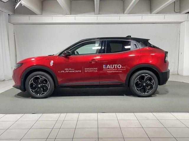 Usata Alfa Romeo Junior Edizione Speciale 114 kW (156 CV) 2024 Rosso SUV