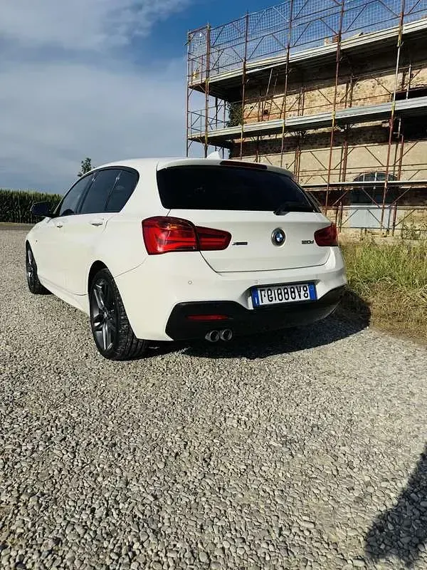 Usata BMW 120 M Sport 190 CV (139 kW) 2017 Berlina