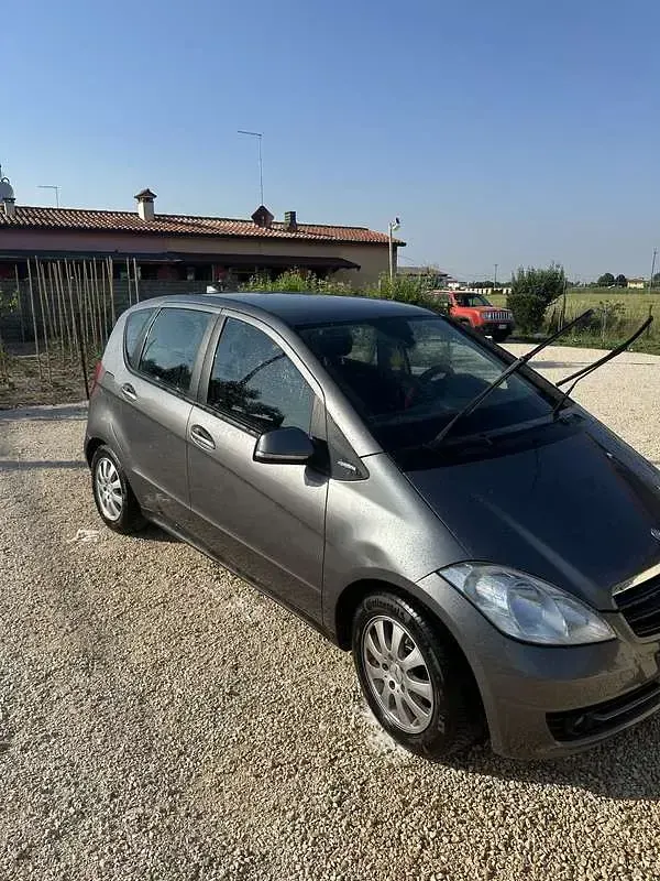 Usata Mercedes A160 Classic 82 CV (60 kW) 2009 Monovolume