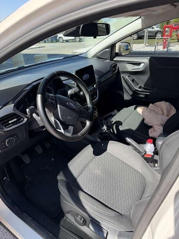 Usata Ford Puma 125 CV (91 kW) 2021 SUV