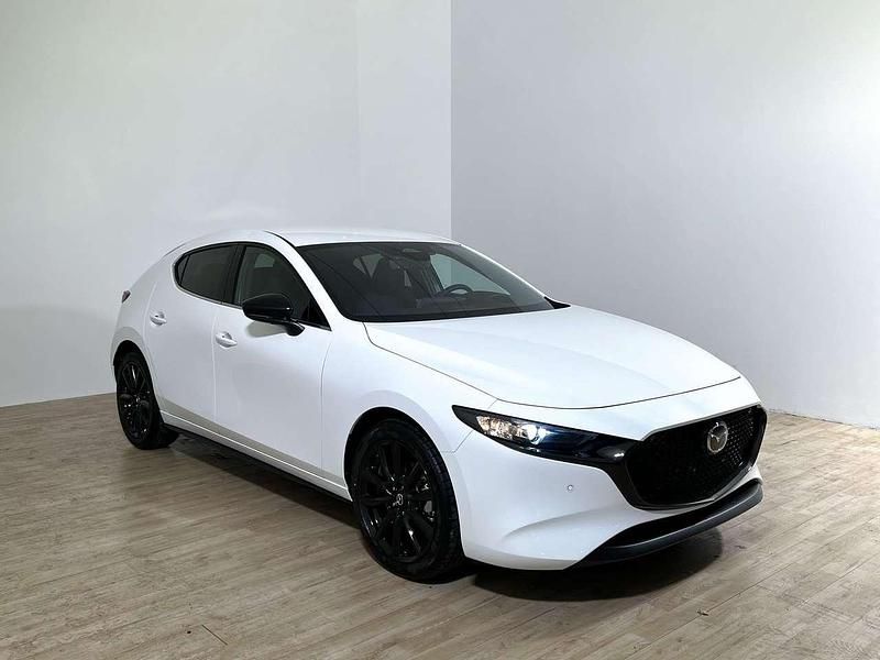 Nuova Mazda 3 Homura-Line 140 CV (102 kW) 2026 Bianco Berlina