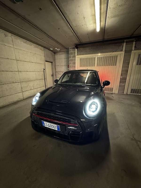 Usata Mini John Cooper Works 231 CV (169 kW) 2023 Nero Utilitaria