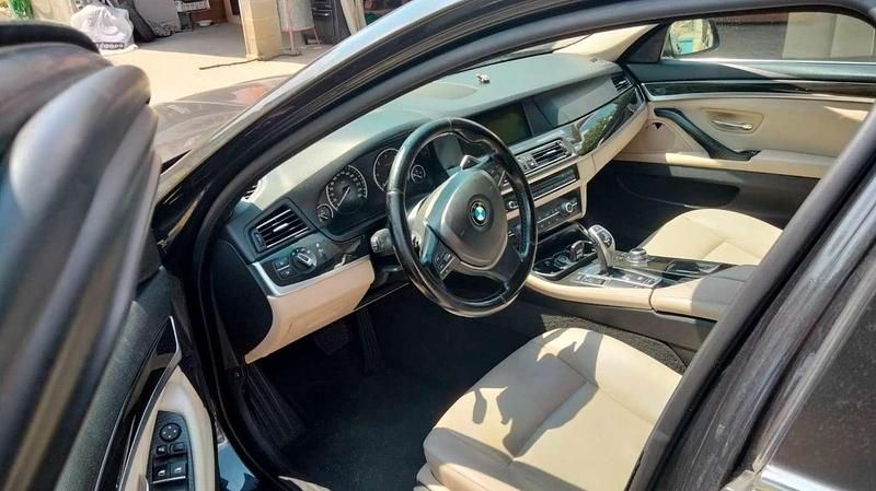 Usata BMW 520 84 CV (61 kW) 2011 Berlina