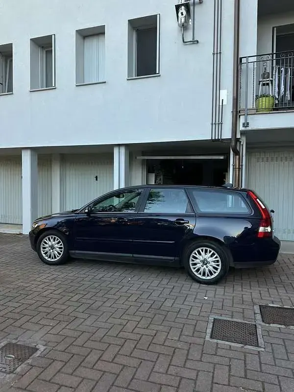 Usata Volvo V50 136 CV (100 kW) 2005 Station wagon