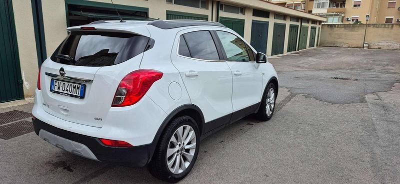 Bianco Usata 2019 Opel Mokka X S SUV | 9900 € (Buon prezzo) - Immagine 1/4