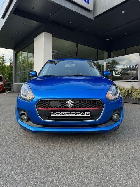 Usata Suzuki Swift 111 CV (81 kW) 2017 Blu Utilitaria