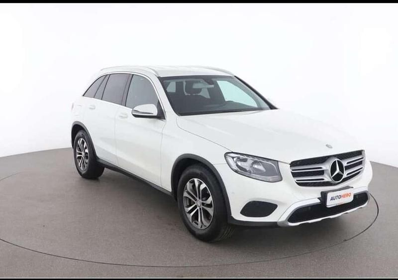 Usata Mercedes GLC220 Business 170 CV (125 kW) 2016 SUV