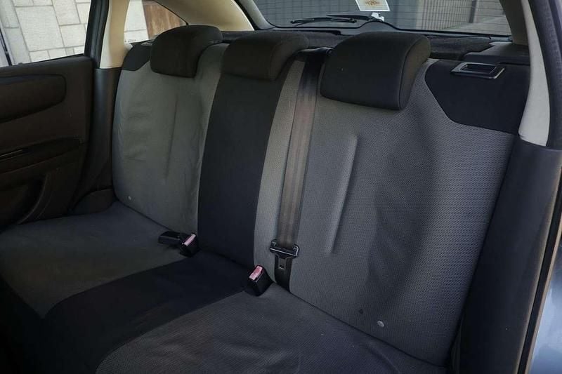 Usata Citroën C4 Elegance 90 CV (66 kW) 2007 Grigio scuro Utilitaria