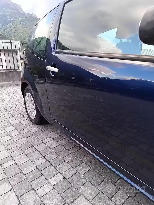 Usata Citroën C2 60 CV (44 kW) 2004 Blu Utilitaria