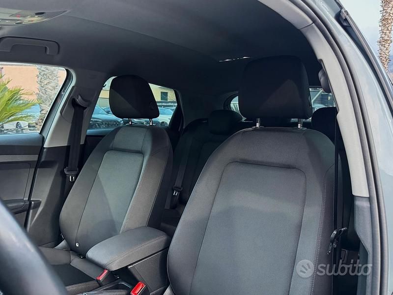 Usata Audi A1 Sportback S-Line 110 CV (80 kW) 2023 Grigio zinco perlato Utilitaria