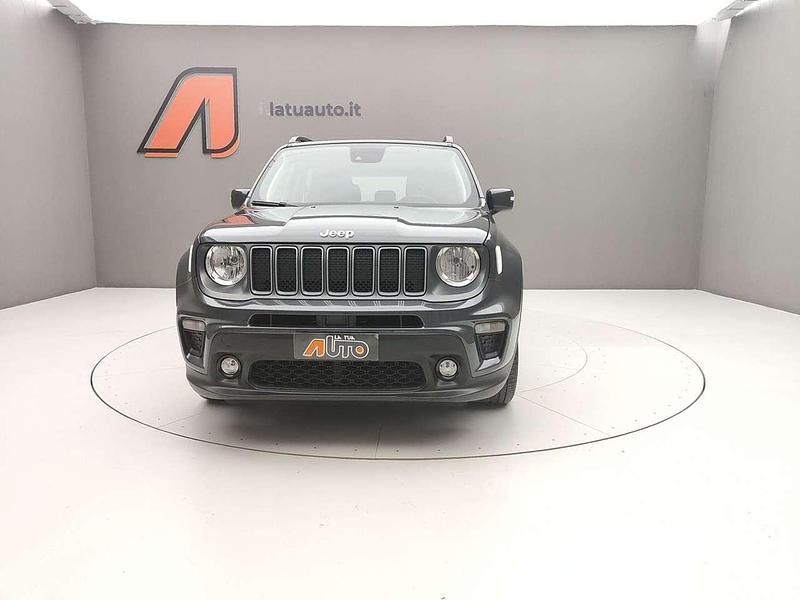Usata Jeep Renegade Limited 131 CV (96 kW) 2024 Graphite grey SUV
