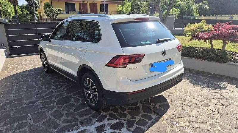 Usata VW Tiguan Business 116 CV (85 kW) 2017 SUV