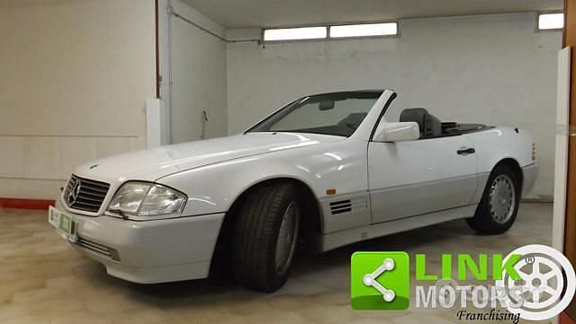 Gebraucht Mercedes SL300 231 PS (169 kW) 1989 Cabrio