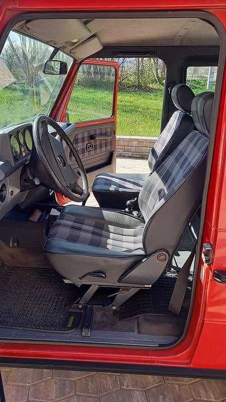 Usata Mercedes 200 109 CV (80 kW) 1991 Rosso Station wagon