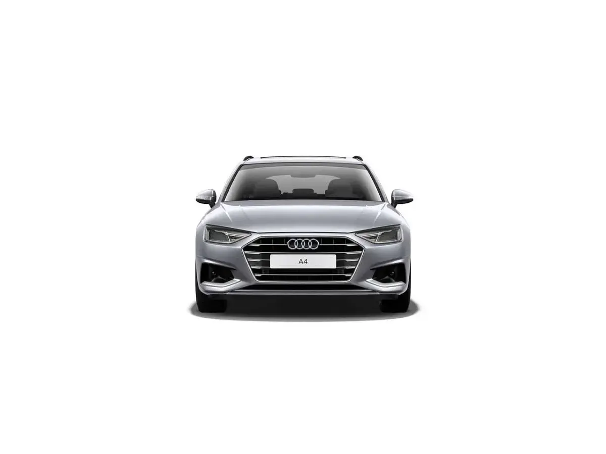 Usata Audi A4 Advanced Plus 163 CV (119 kW) 2021 Argento Station wagon