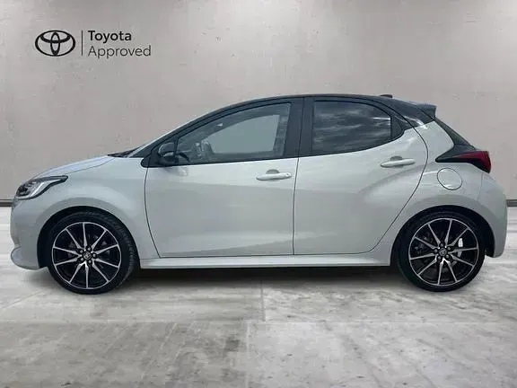 Usata Toyota Yaris Sport 2023 Bianco Utilitaria