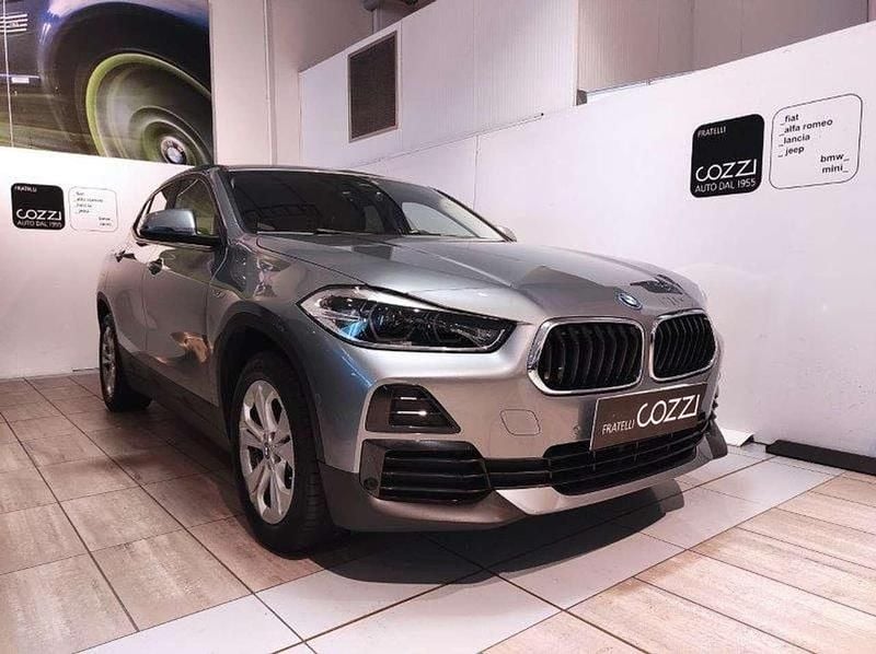 Grigio Usata 2022 BMW X2 SUV | 27.100 € (Cara) - Immagine 1/4