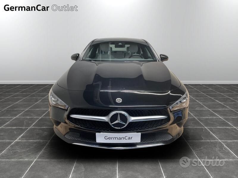Usata Mercedes CLA180 2019 Berlina