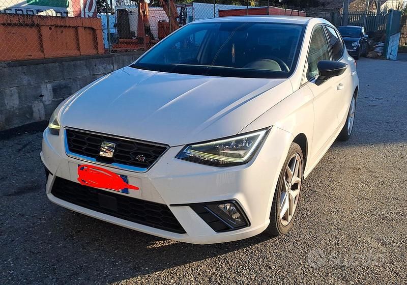 Second-hand Seat Ibiza FR 90 CP (66 kW) 2019 Berlinǎ