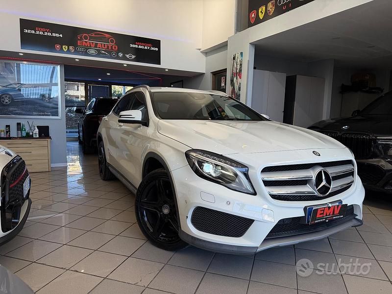 Bianco Usata 2014 Mercedes 200 Premium Station wagon | 14.200 € (Buon prezzo) - Immagine 1/4