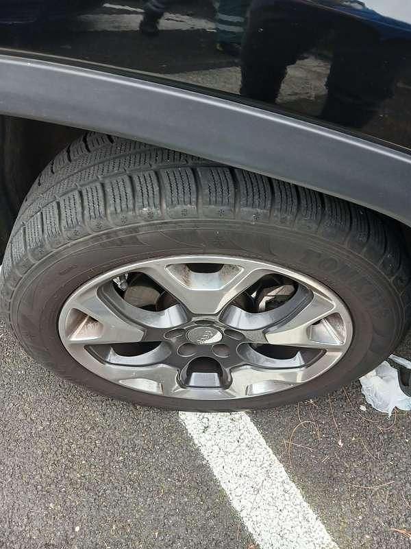 Usata Jeep Compass 140 CV (102 kW) 2020 Nero SUV