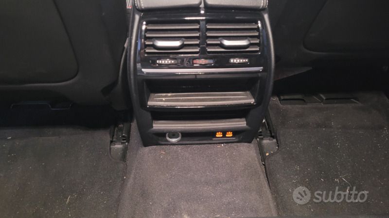 Begagnad BMW 520 190 HK (139 kW) 2020 Svart Kombi