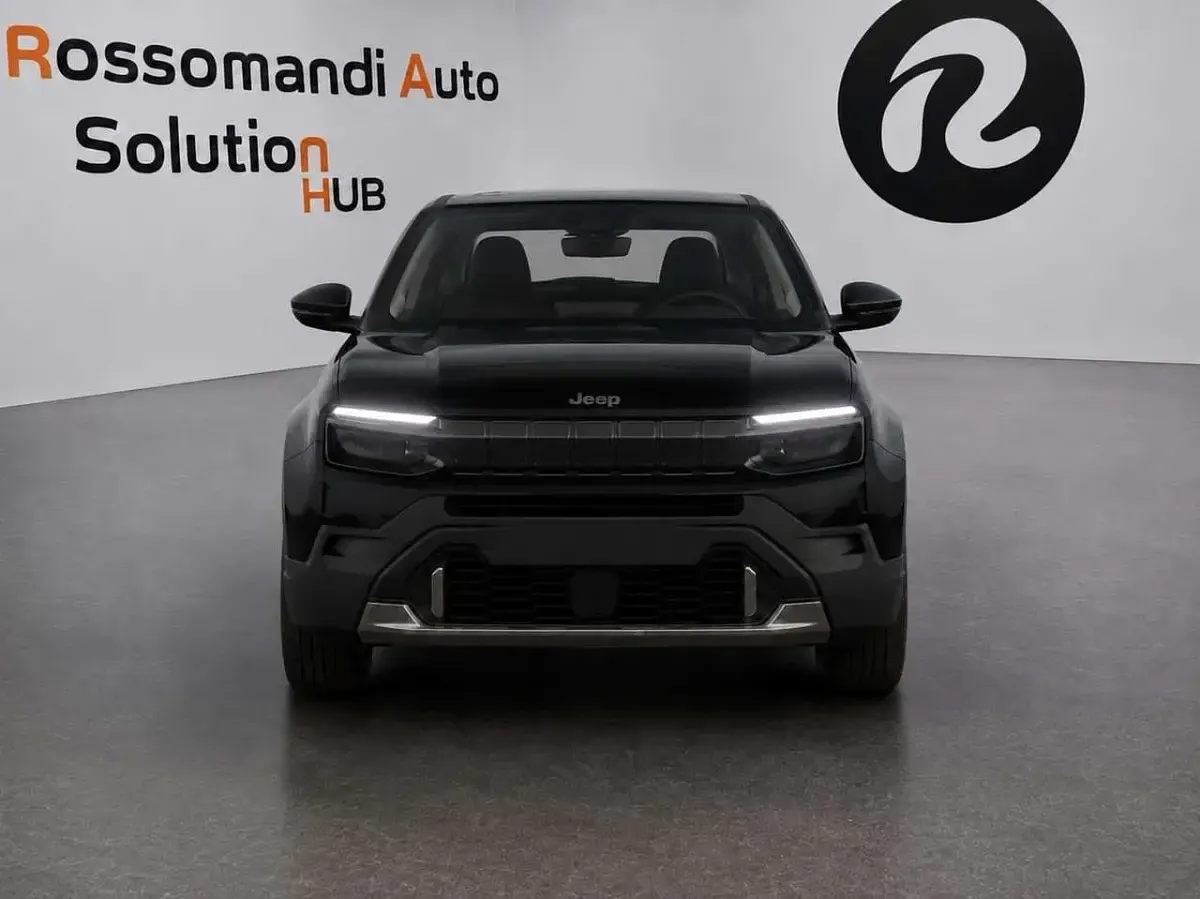 Nuova Jeep Avenger Altitude 110 CV (80 kW) 2026 Nero SUV