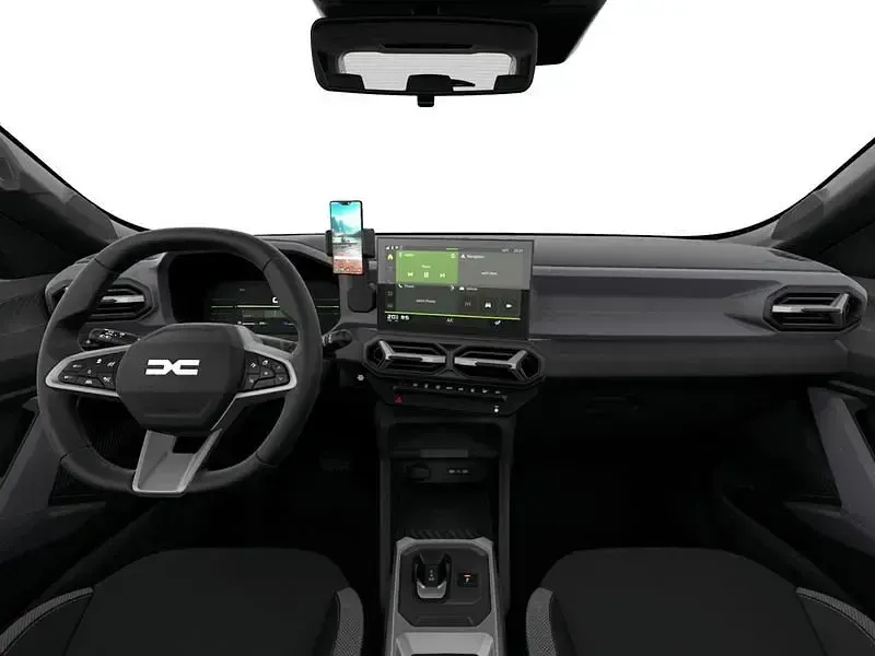 Nuova Dacia Duster Journey 156 CV (114 kW) 2026 Grigio SUV
