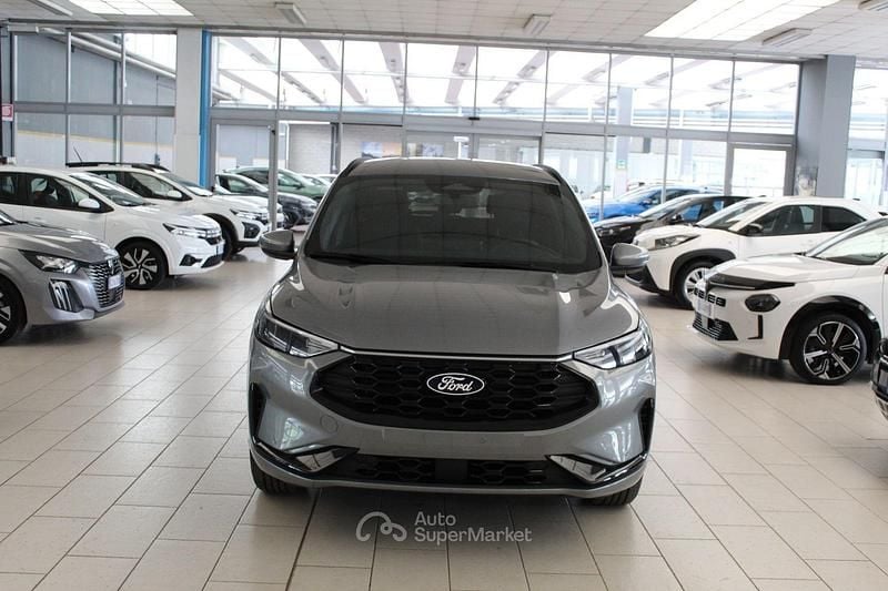 Nuova Ford Kuga ST-Line 179 CV (131 kW) 2026 Gray SUV