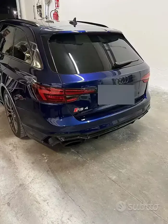 Usata Audi A4 450 CV (330 kW) 2018 Station wagon