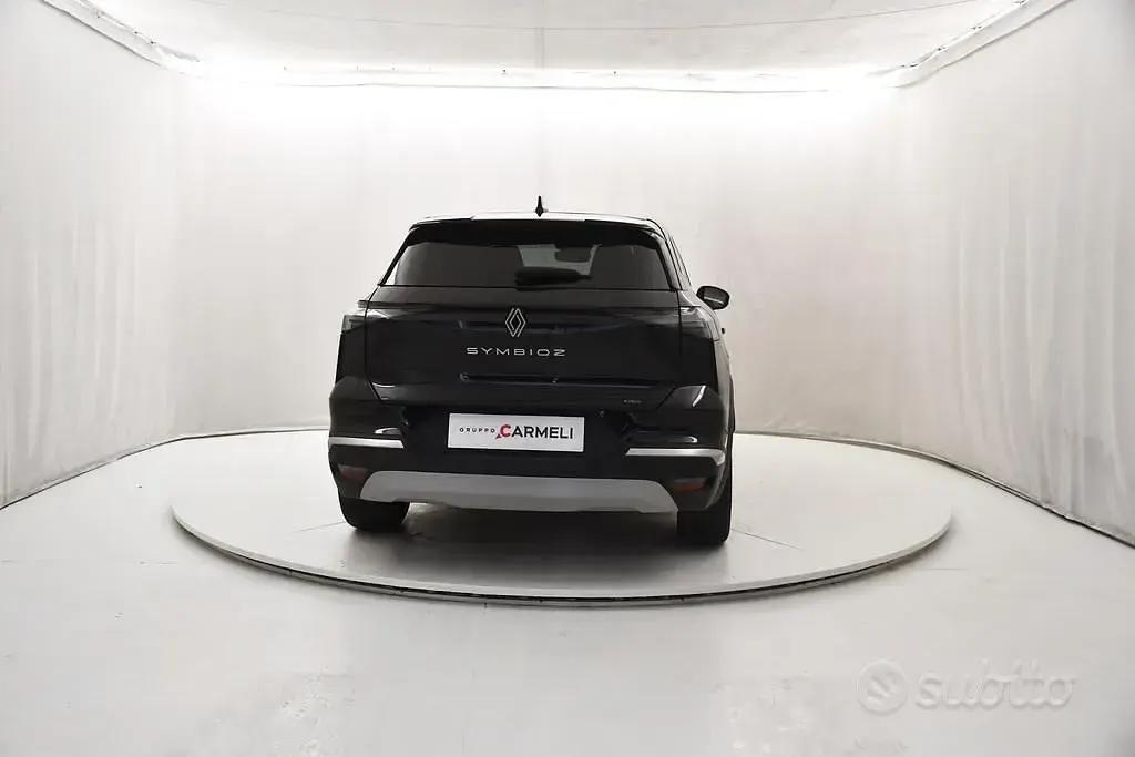 Usata Renault Symbioz Iconic 143 CV (105 kW) 2025 Nero SUV
