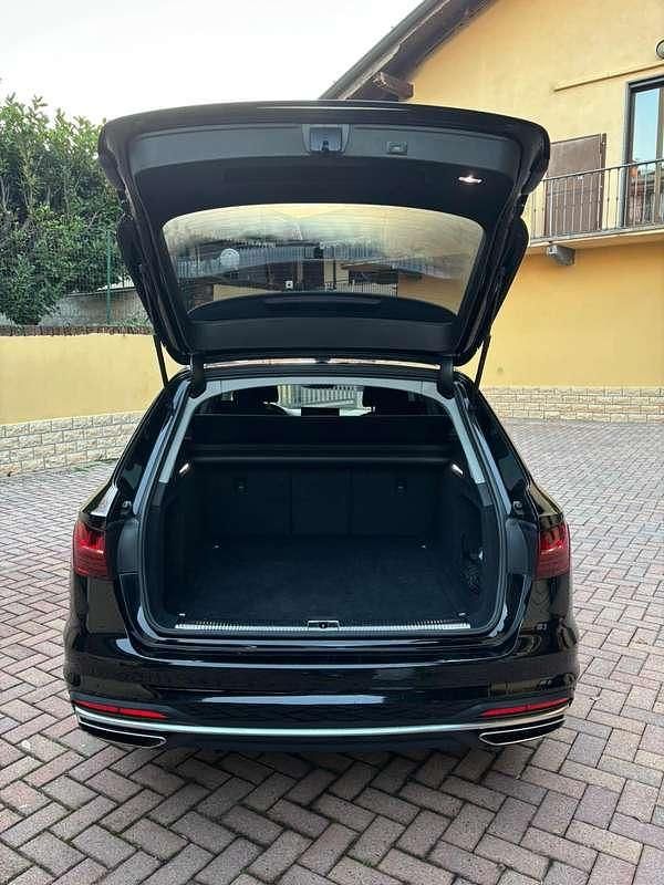 Usata Audi A4 Business 163 CV (119 kW) 2020 Station wagon