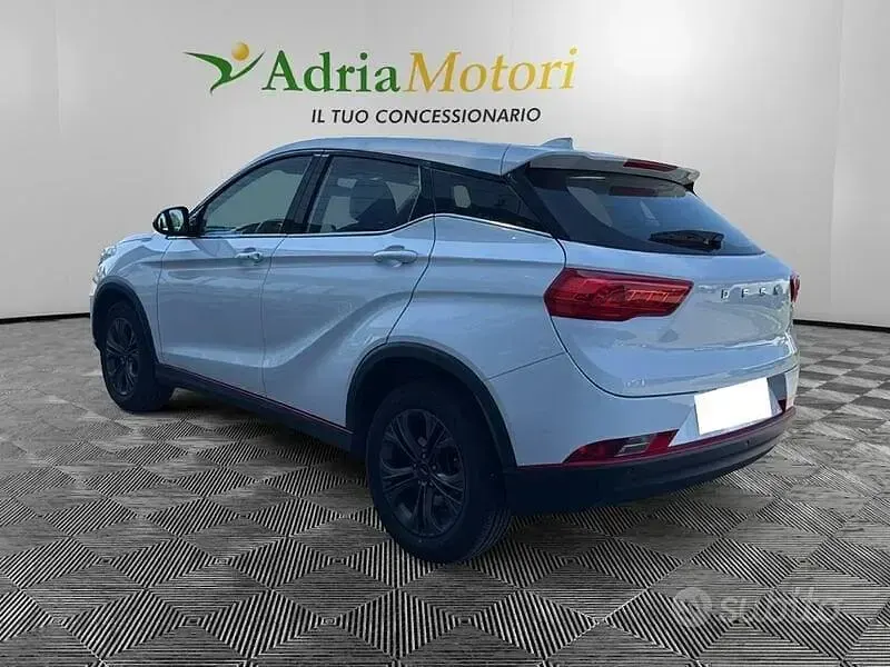 Usata DFSK Glory 500 2025 Bianco SUV
