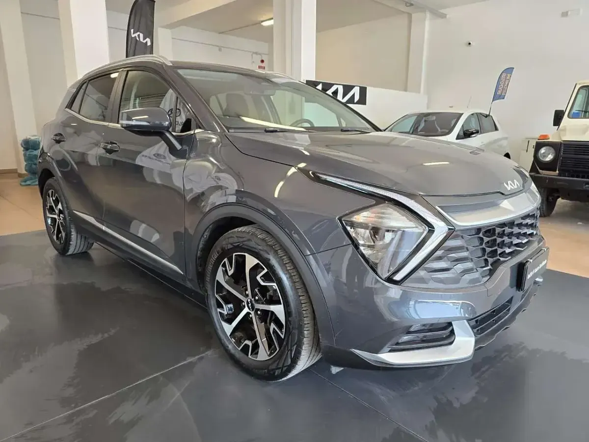Usata Kia Sportage Style 136 CV (100 kW) 2023 Other SUV