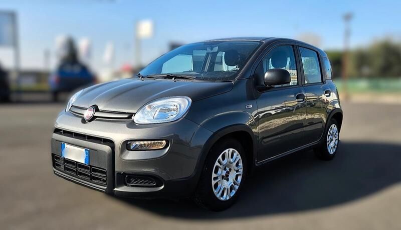 Usata Fiat Panda City Life 70 CV (51 kW) 2023 Grigio Utilitaria