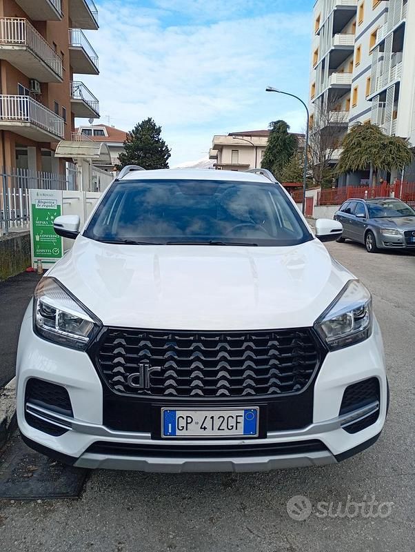 Usata DR DR 4.0 116 CV (85 kW) 2023 Bianco SUV