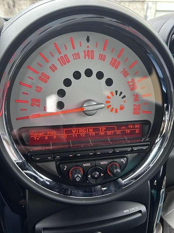 Usata Mini Cooper SD Countryman 143 CV (105 kW) 2014 SUV